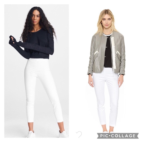 rag & bone Pants - Rag & Bone NY Simone Pant- with flaws
